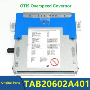 TBA20602A401 Governador de velocidade excessiva para elevadores de Otis 0,5m/s